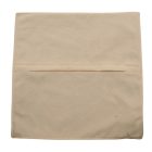 Okrasna blazina zelena 45 x 45 cm – Mačke iz avtobusa miru