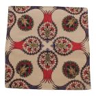 Okrasna blazina krem 45 x 45 cm – Sanje o granatnem jabolku