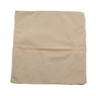 Okrasna blazina krem 45 x 45 cm – Sanje o granatnem jabolku