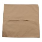 Okrasna blazina krem 45 x 45 cm – Orientalski tulipan