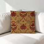 Okrasna blazina olivno zelena 45 x 45 cm – Sultanov oljčni vrt