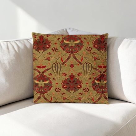 Okrasna blazina olivno zelena 45 x 45 cm – Sultanov oljčni vrt