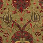 Okrasna blazina olivno zelena 45 x 45 cm – Sultanov oljčni vrt