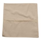 Okrasna blazina krem 45 x 45 cm – Orientalska vaza