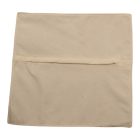 Okrasna blazina krem 45 x 45 cm – Orientalsko granatno jabolko