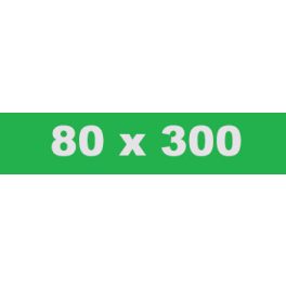 Preproge 80 x 300