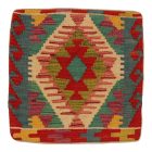 Afghan Kilim prevleka za blazino 45x45 ročno tkana blazina