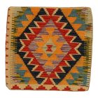 Kilim dekorativna blazina 45x45 ročno tkani prevleka za vzglavnik