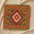 Kilim dekorativna blazina 45x45 ročno tkani prevleka za vzglavnik