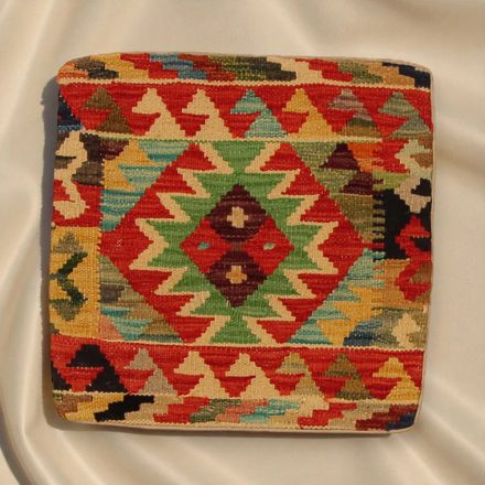 Blazina Kilim 45x45 ročno tkana prevleka za blazino