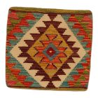 Blazina Kilim 45x45 ročno tkana prevleka za blazino