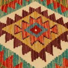 Blazina Kilim 45x45 ročno tkana prevleka za blazino