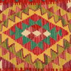 Blazina Kilim 45x45 ročno tkana prevleka za blazino