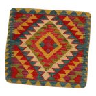 Blazina Kilim 45x45 ročno tkana prevleka za blazino