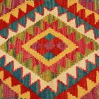 Blazina Kilim 45x45 ročno tkana prevleka za blazino