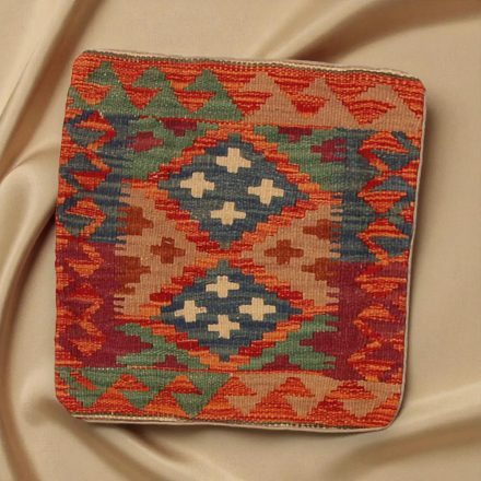 Ročno tkani blazina 45x45 Kilim prevleka za vzglavnik