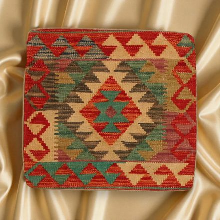 Ročno tkana prevleka za blazino 45x45 Kilim dekorativna blazina