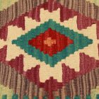 Ročno tkana prevleka za blazino 45x45 Kilim dekorativna blazina