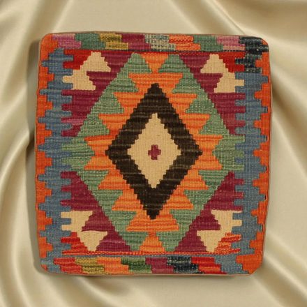 Ročno tkana prevleka za blazino 45x45 Kilim dekorativna blazina