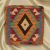 Ročno tkana prevleka za blazino 45x45 Kilim dekorativna blazina