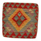 Orientalska blazina Kilim 40x40 ročno tkana prevleka za vzglavnik