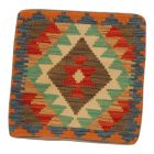 Orientalska blazina Kilim 40x40 ročno tkana prevleka za vzglavnik