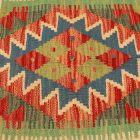 Ročno tkana prevleka za blazino Kilim 45x45 afgan dekorativna blazina