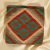 Kilim dekorativna blazina 45x45 ročno tkani prevleka za vzglavnik