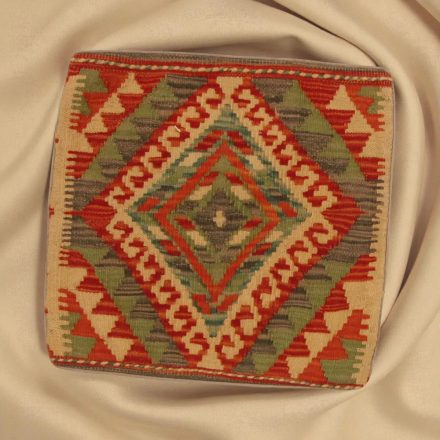 Kilim dekorativna blazina 45x45 ročno tkani prevleka za vzglavnik