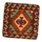 Kilim dekorativna blazina 45x45 ročno tkani prevleka za vzglavnik