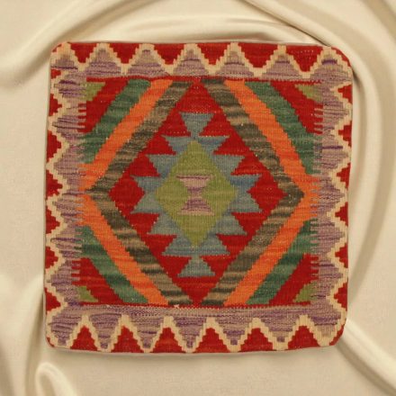 Kilim dekorativna blazina 45x45 ročno tkani prevleka za vzglavnik