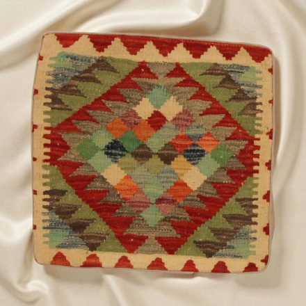 Kilim dekorativna blazina 45x45 ročno tkani prevleka za vzglavnik