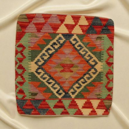 Kilim dekorativna blazina 45x45 ročno tkani prevleka za vzglavnik