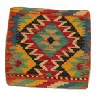 Kilim blazina 45x45 ročno tkana prevleka za vzglavnik