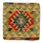 Kilim blazina 45x45 ročno tkana prevleka za vzglavnik