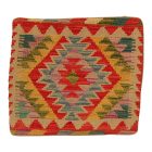 Kilim blazina 45x45 ročno tkana prevleka za vzglavnik