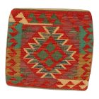 Kilim blazina 45x45 ročno tkana prevleka za vzglavnik