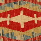 Kilim blazina 45x45 ročno tkana prevleka za vzglavnik