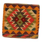 Kilim blazina 45x45 ročno tkana prevleka za vzglavnik