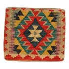 Kilim blazina 45x45 ročno tkana prevleka za vzglavnik