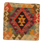 Ročno tkana prevleka za vzglavnik Kilim 45x45 afganski dekorativni vzglavnik