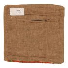 Ročno tkana prevleka za vzglavnik Kilim 45x45 afganski dekorativni vzglavnik