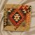 Ročno tkana prevleka za vzglavnik Kilim 45x45 afganski dekorativni vzglavnik