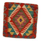 Kilim okrasna blazina 45x45 ročno tkana dekorativna blazina