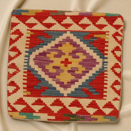 Kilim okrasna blazina 45x45 ročno tkana dekorativna blazina