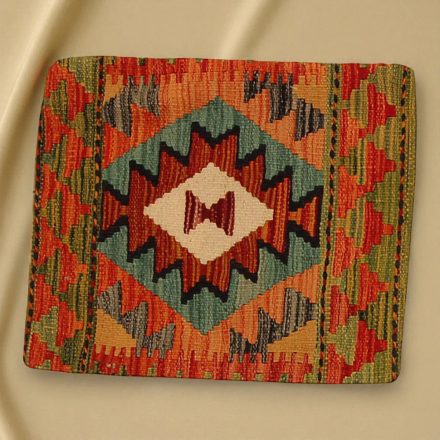 Kilim okrasna blazina 45x45 ročno tkana dekorativna blazina