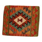 Kilim okrasna blazina 45x45 ročno tkana dekorativna blazina
