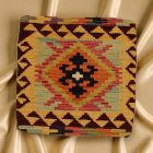 Kilim okrasna blazina 45x45 ročno tkana dekorativna blazina