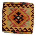 Kilim okrasna blazina 45x45 ročno tkana dekorativna blazina