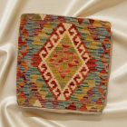 Kilim okrasna blazina 45x45 ročno tkana dekorativna blazina